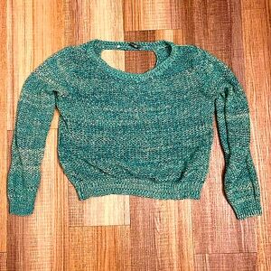 Knit lightweight sweater!